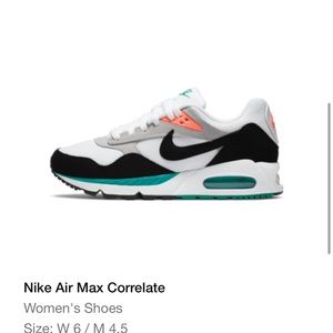 Nike Air Max Correlate